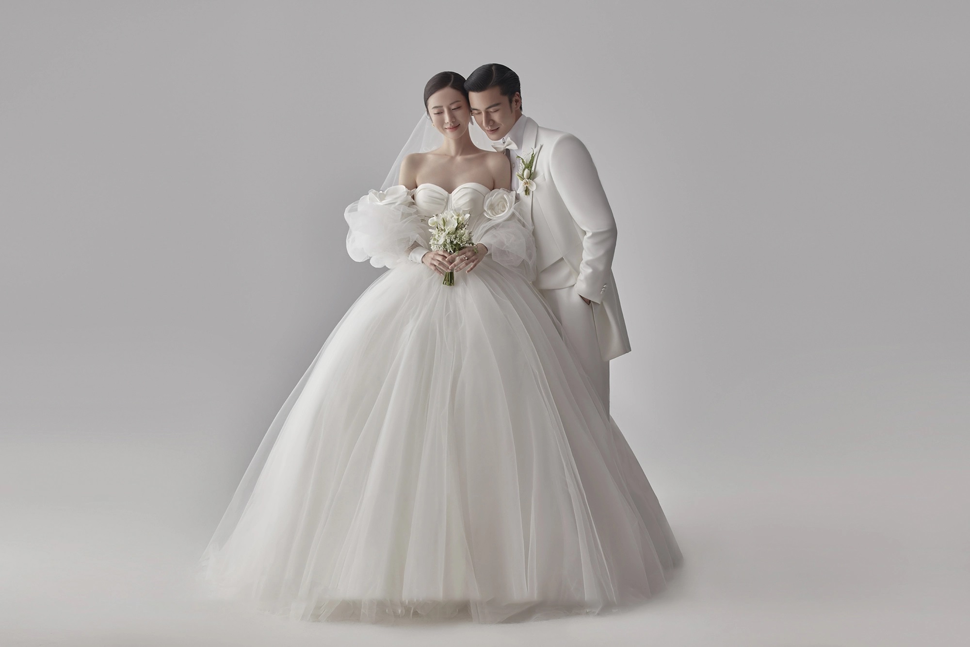 2999性价比婚纱照，内外景不限
