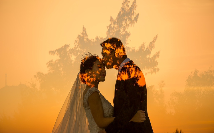 精美婚纱照+婚礼惊喜大好礼包