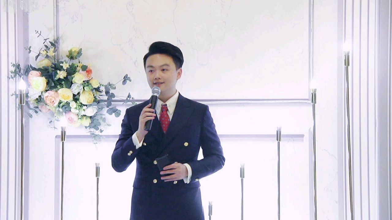 【人气主持朝阳】再“见”幸福