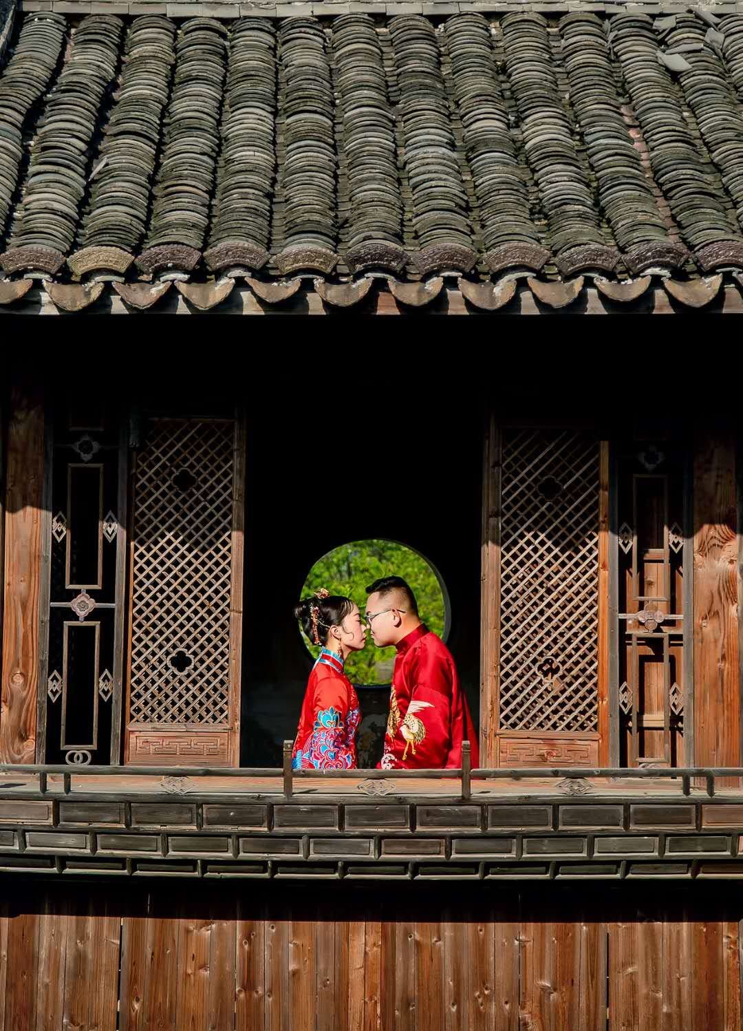 黄山太平湖古村落旅拍三天两夜