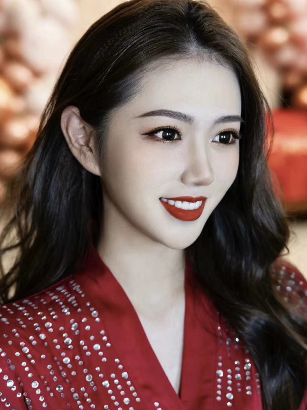 新娘韩式造型，新娘跟妆！
