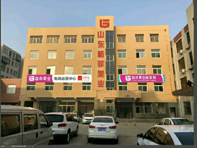 格菲美业