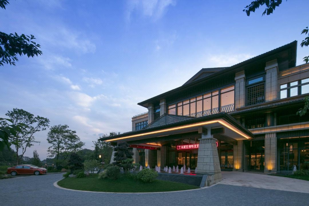 千岛湖伯瑞特度假酒店