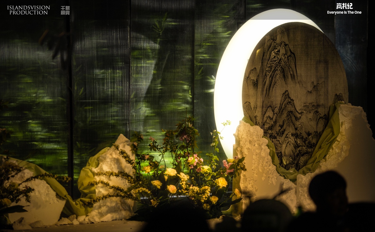 天青色等烟雨🍃浪漫复古新潮民国婚礼💒