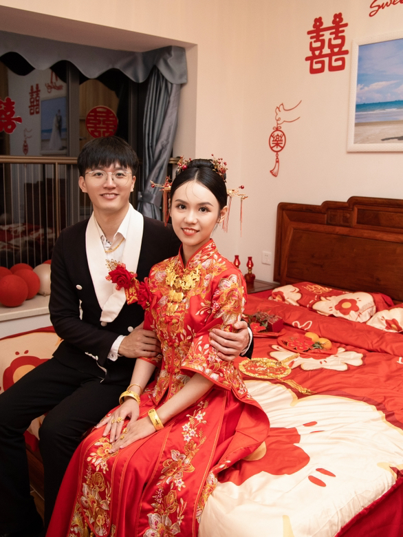 婚礼跟拍