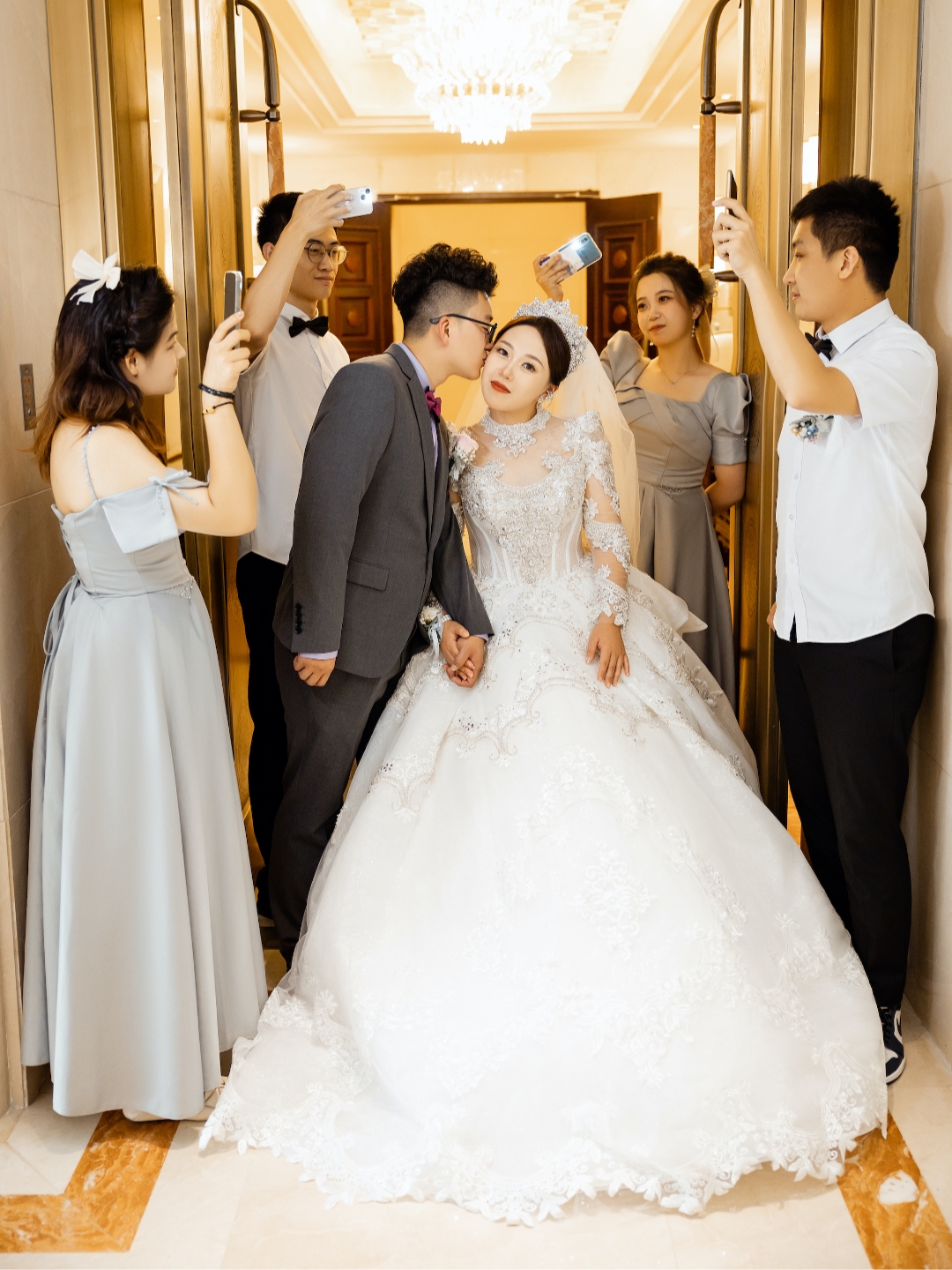 婚禮跟拍