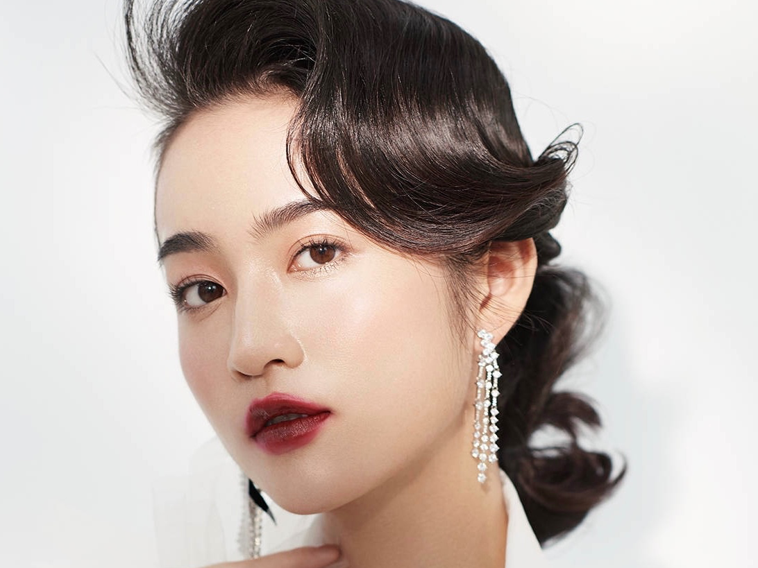 【主持人?活動(dòng)妝】【綜藝?年會(huì)】
