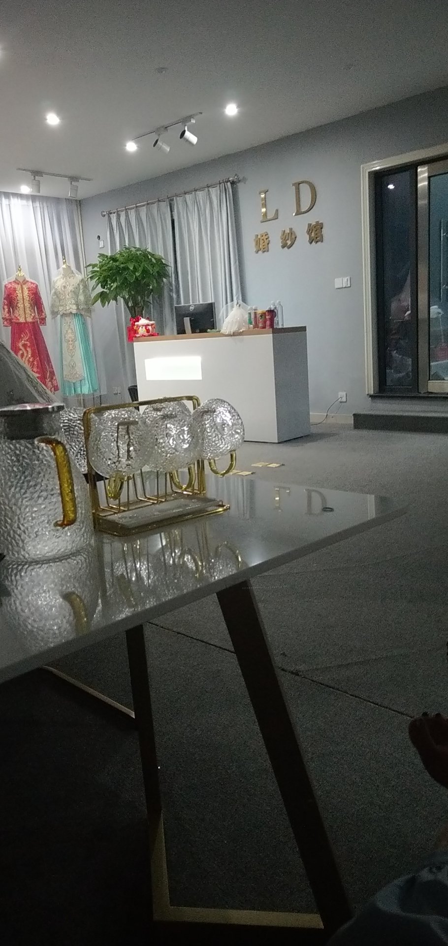 LD婚纱馆