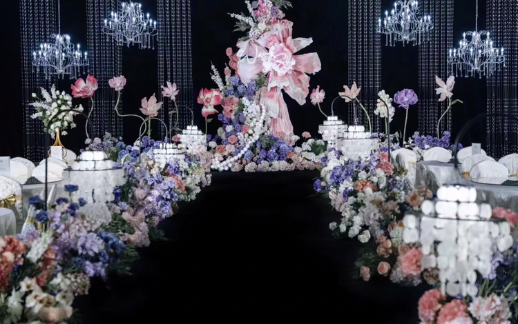 韩系小众婚礼
