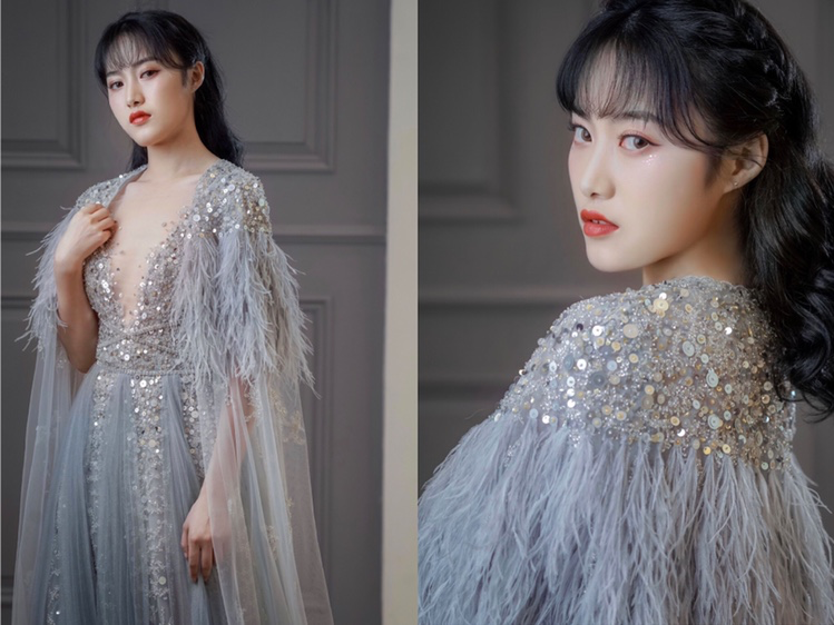 首席老师半天跟妆&韩式唯美复古中式风格半日跟妆