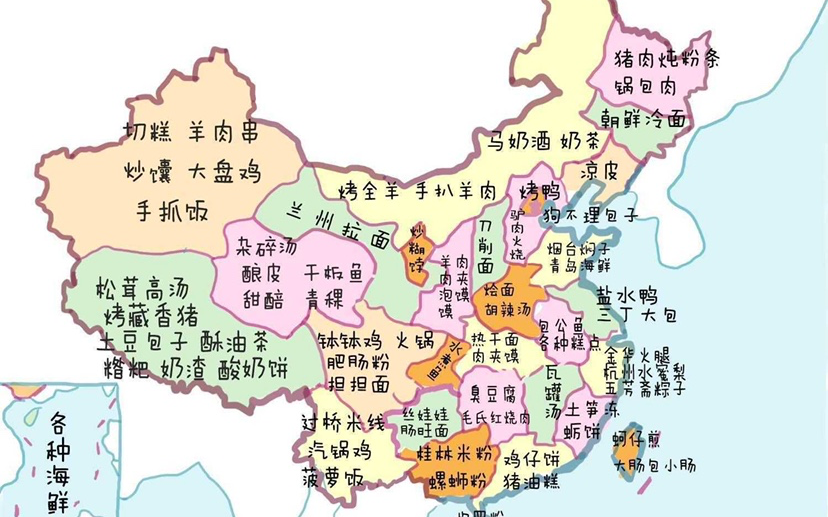 测试星晴sunny小清新古风套餐