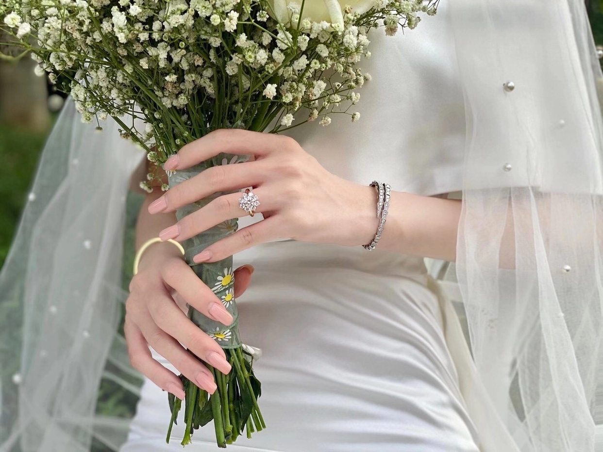 继续讲解如何挑选钻戒💍避坑！！！