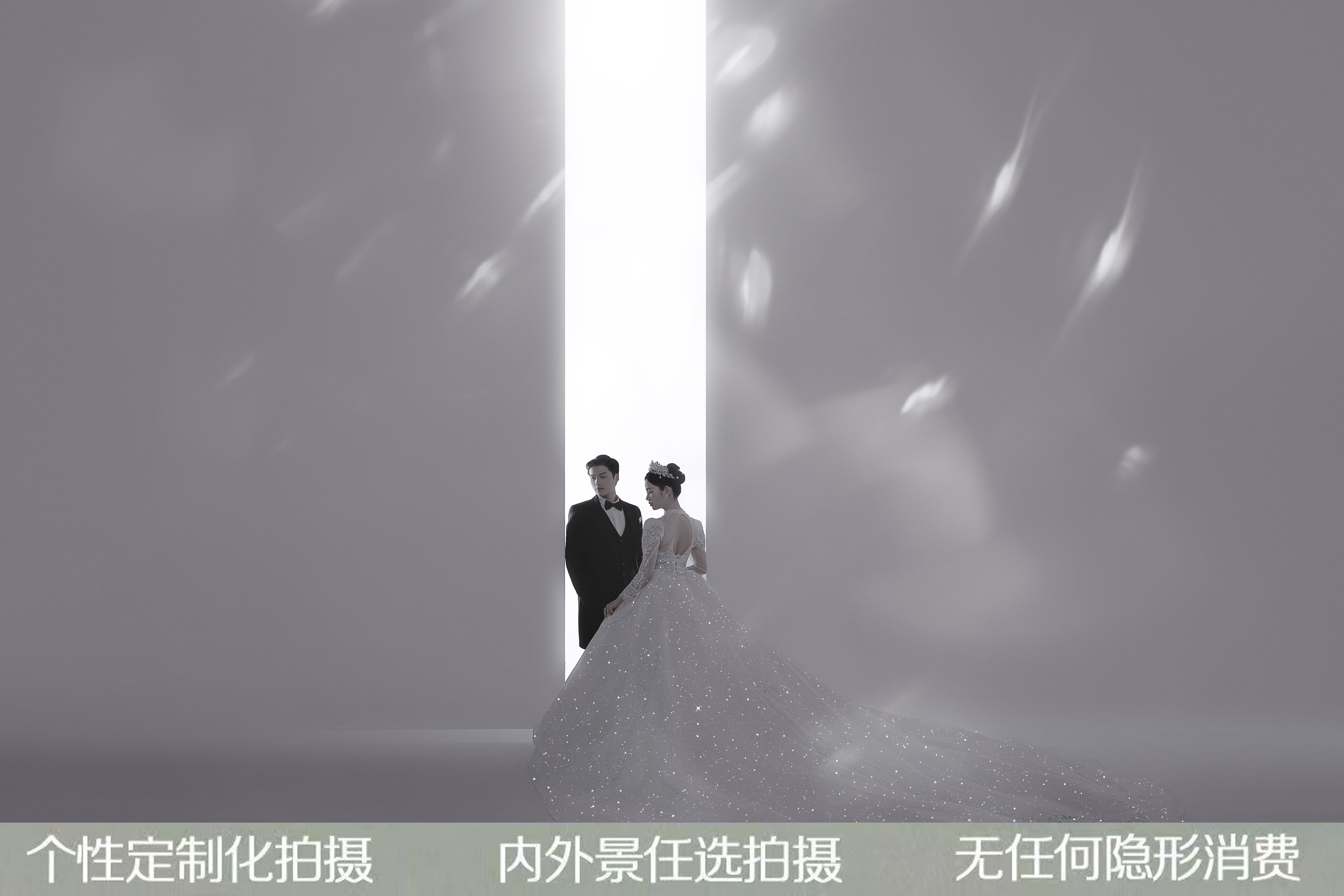 【结婚照】超值优选‖小清新‖简约‖法式‖电影风