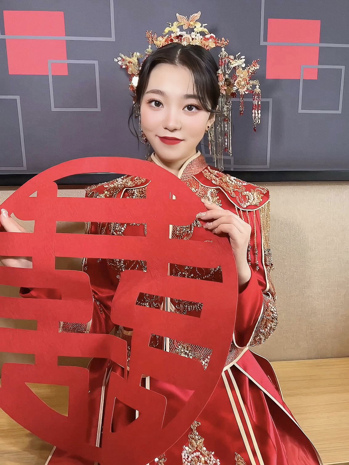 【女神必选】全天新娘跟妆档+新娘妈妈妆