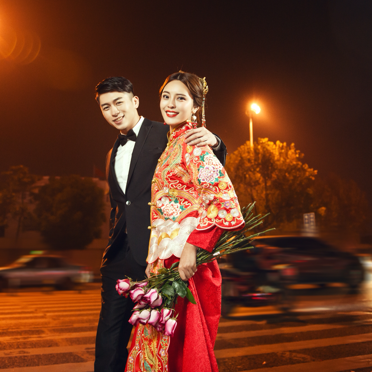 贵阳古风尚婚礼策划