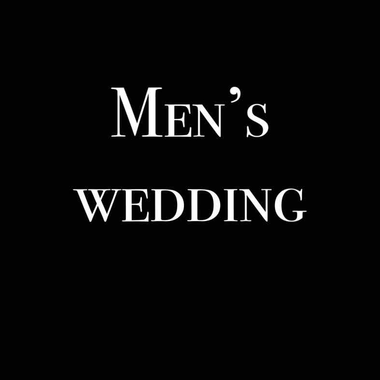 Men’s Wedding