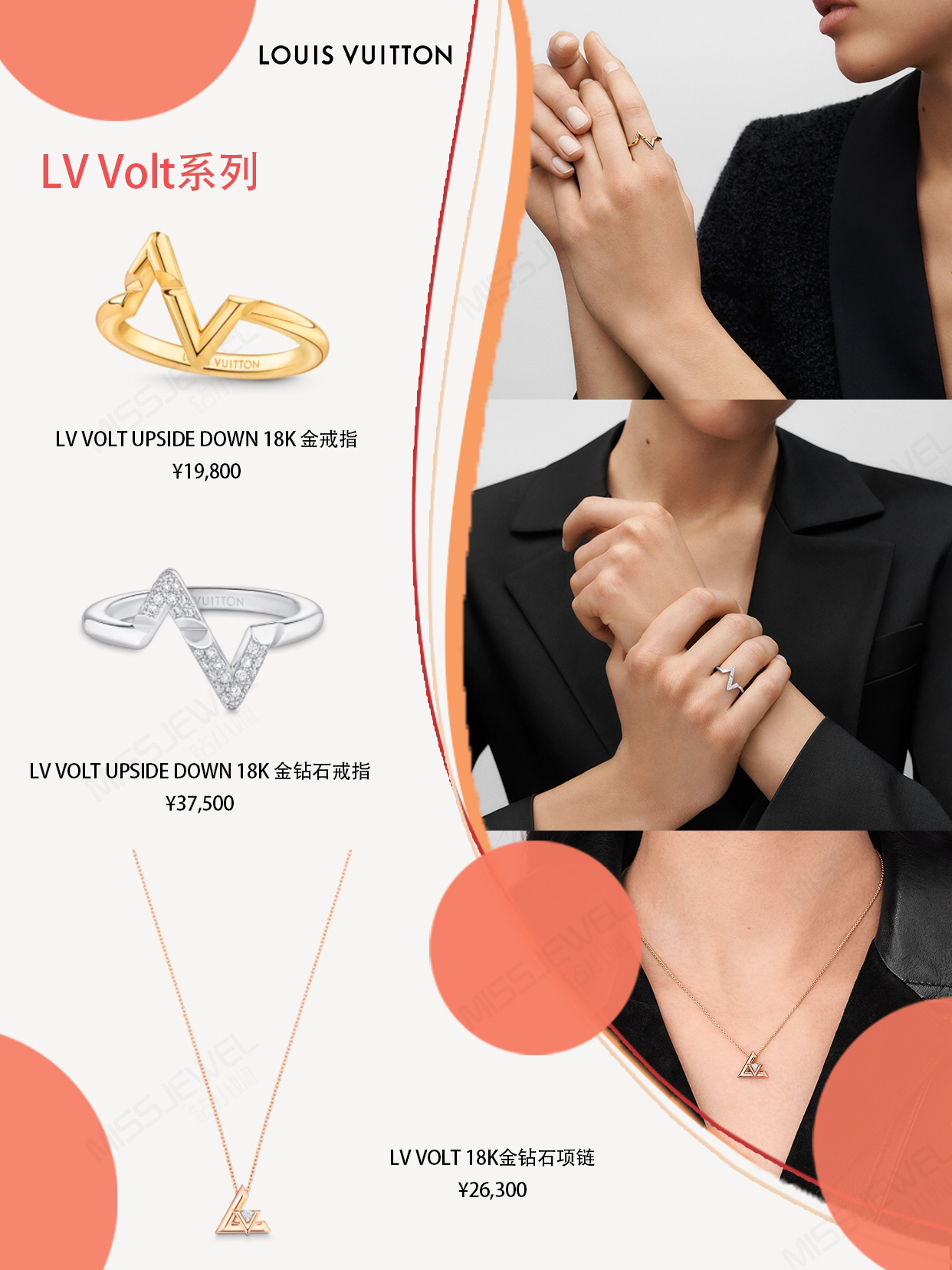 ??新塑經(jīng)典，「LV Volt」摩登美學(xué)—簡練而醒目