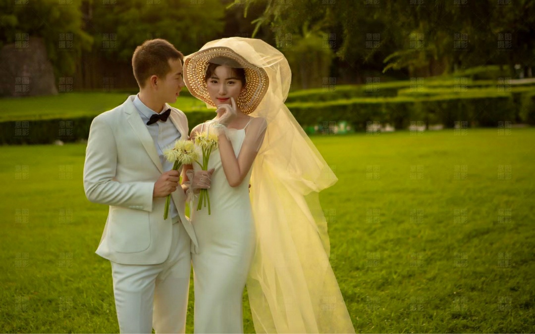 宜宾新娘看过来～一分钟带你解锁浪漫法式情愫