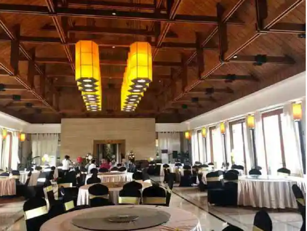 成都浅澜汇澜苑度假酒店