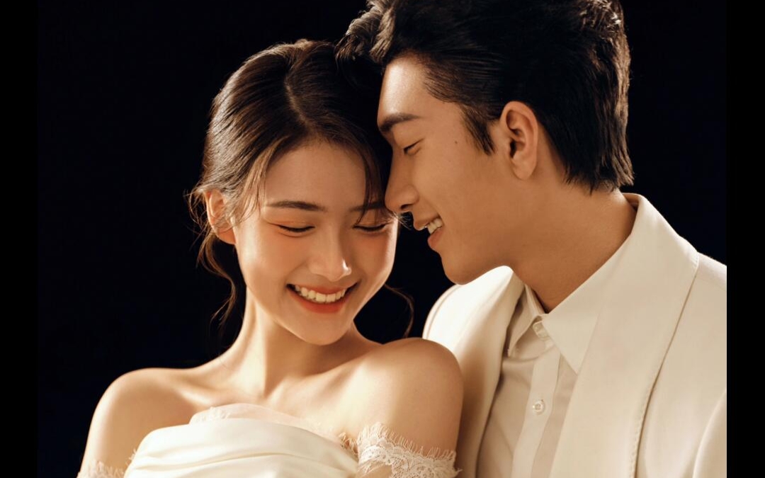 强烈安利🎞️没人可以拒绝的复古胶片婚纱照