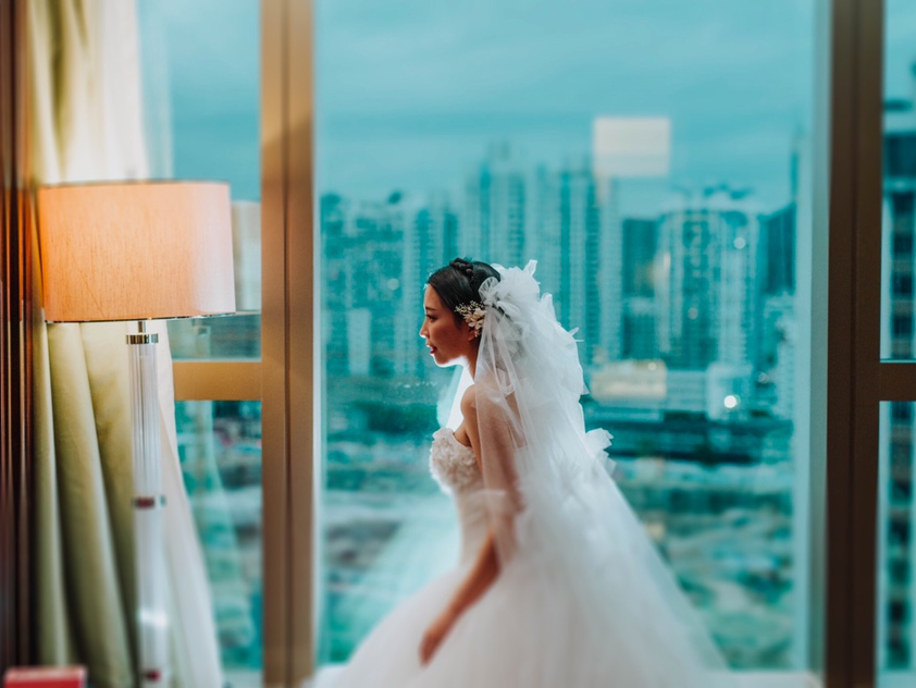 福州厦门泉州纪实婚礼摄影