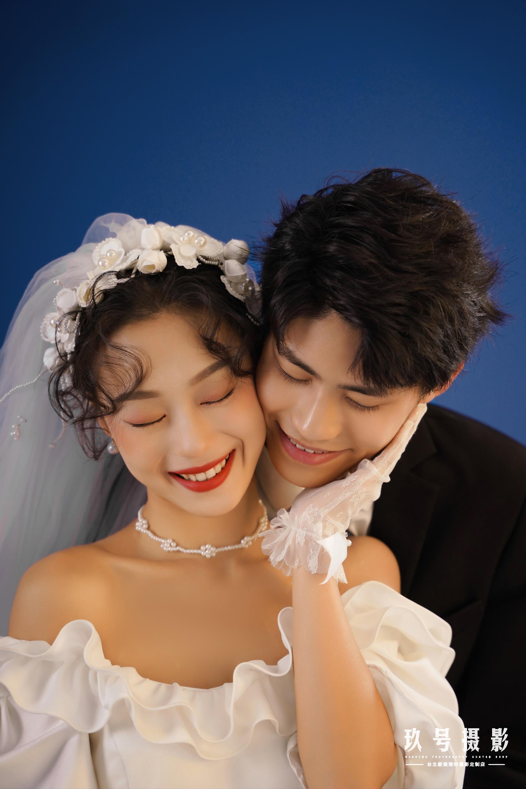 【底片全送】首席团队拍摄/赠5000元婚嫁大礼包