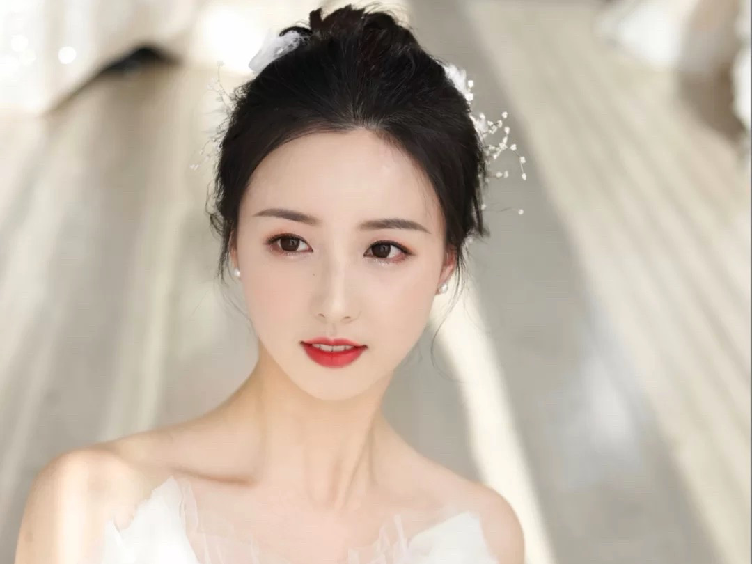 【女神必选】新娘跟妆，专家档全天新娘跟妆