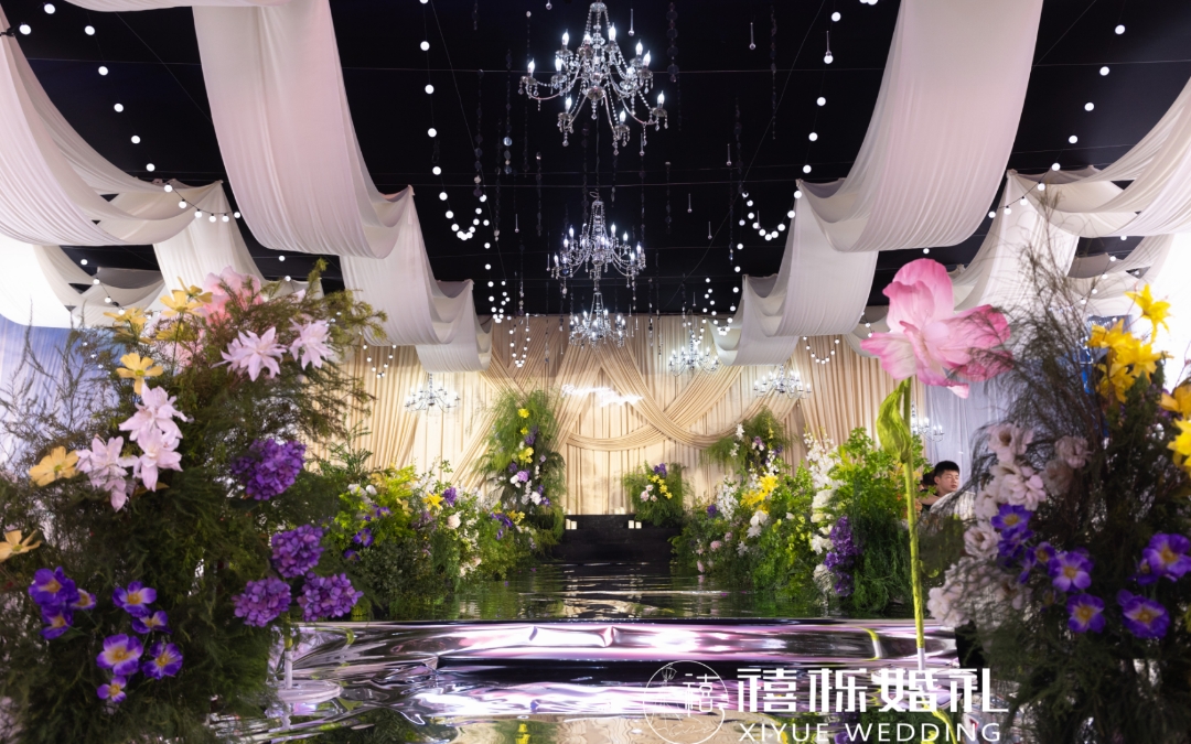 森系大棚婚禮