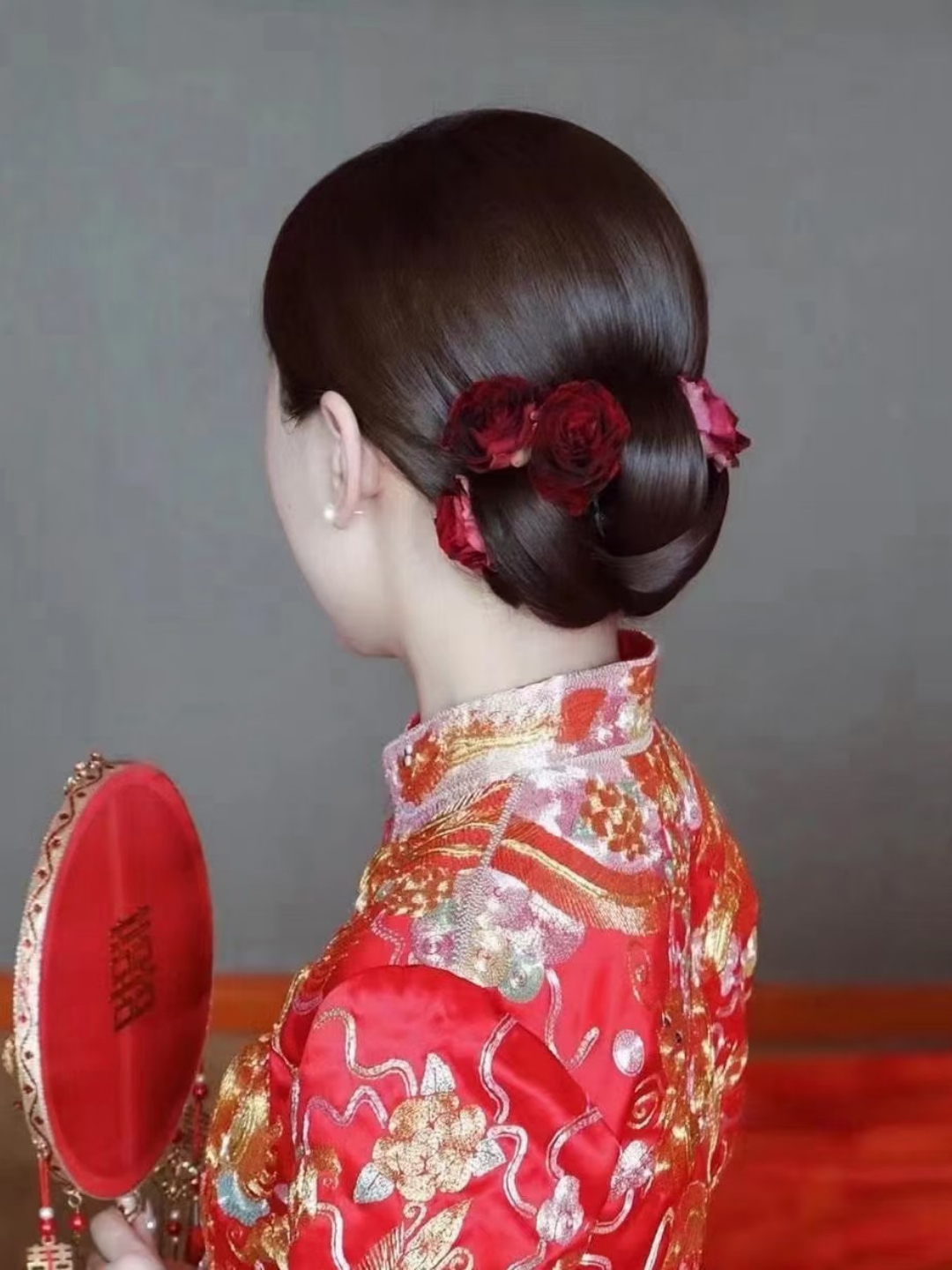 资深档全天跟妆