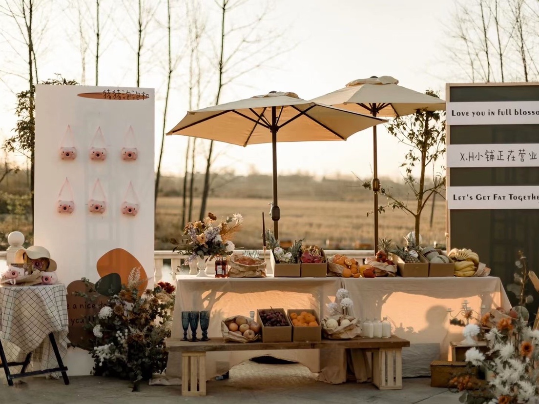 玖时度婚礼−经营之爱的供养