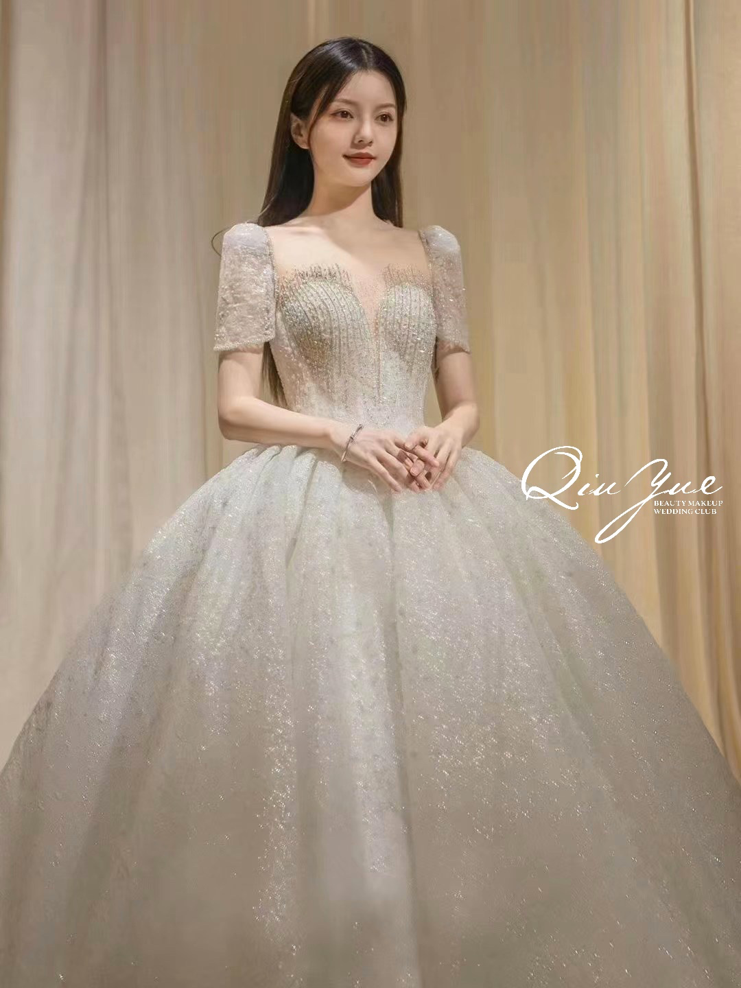 QIUYUE【新品推荐】韩式月光