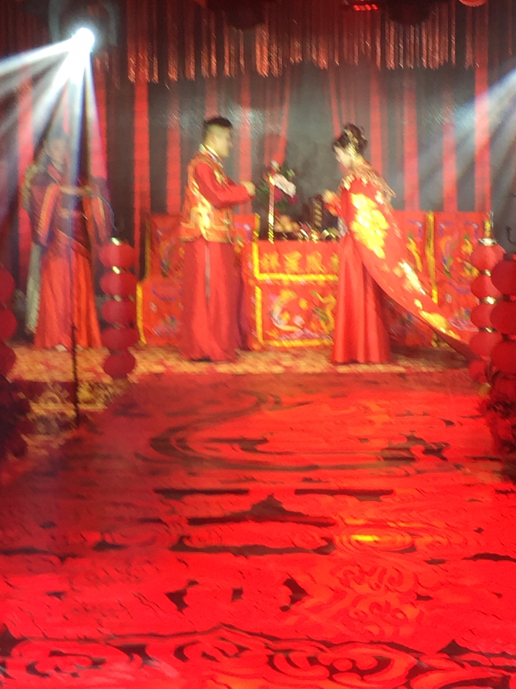 南通市魅力文化传媒婚庆公司