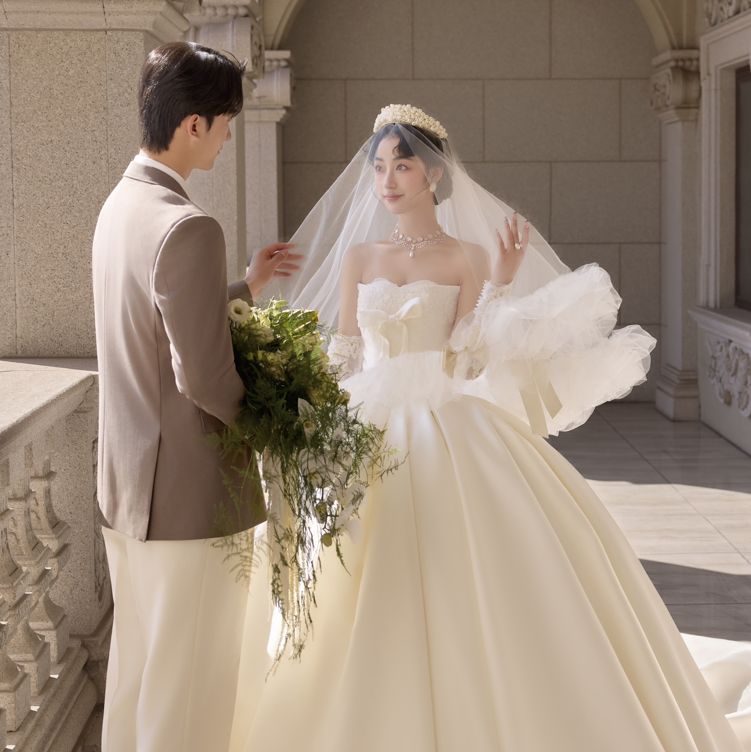 横店影视城＋8服8造＋圆明园+法式城堡+宫廷园林