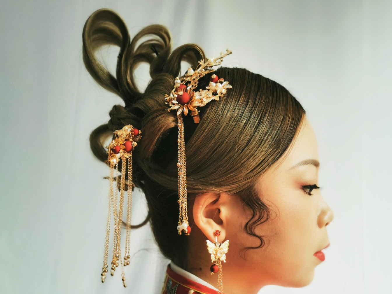 爆款优质婚礼妆