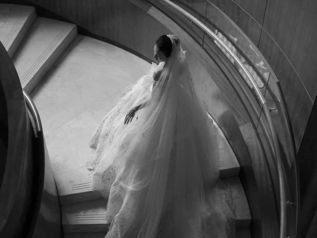 专业新娘跟妆中式白纱造型