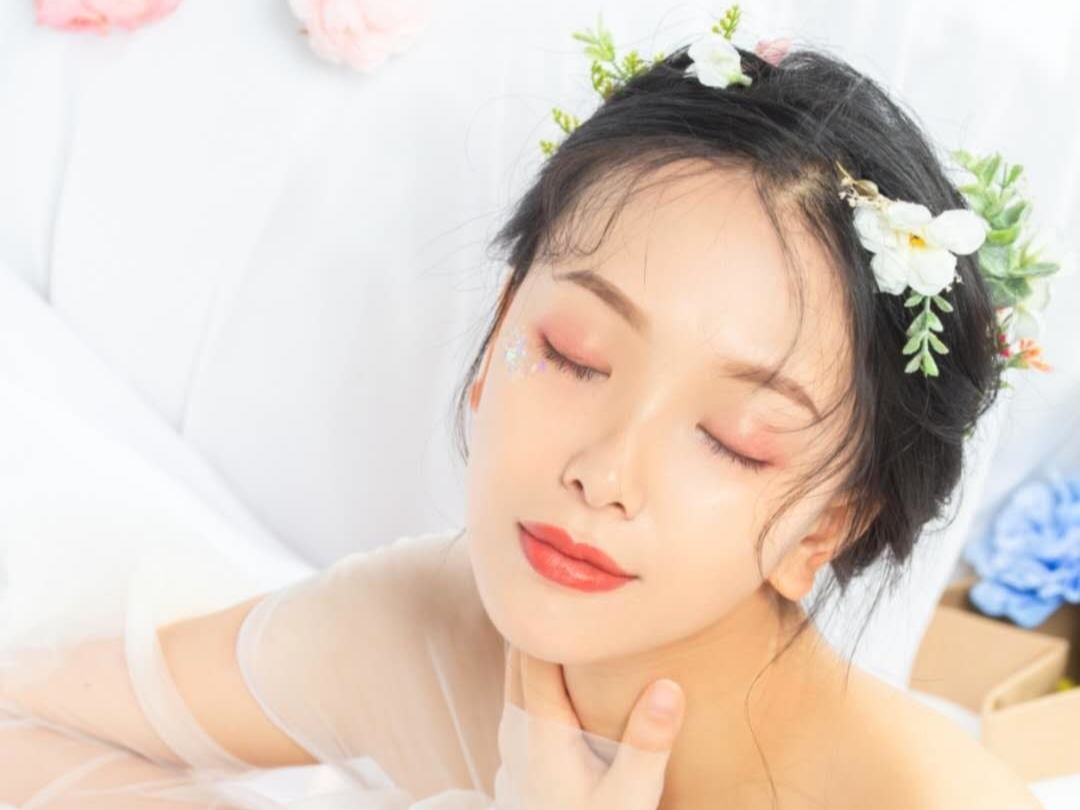 【树夏美妆】资深化妆师+资深全天摄影师