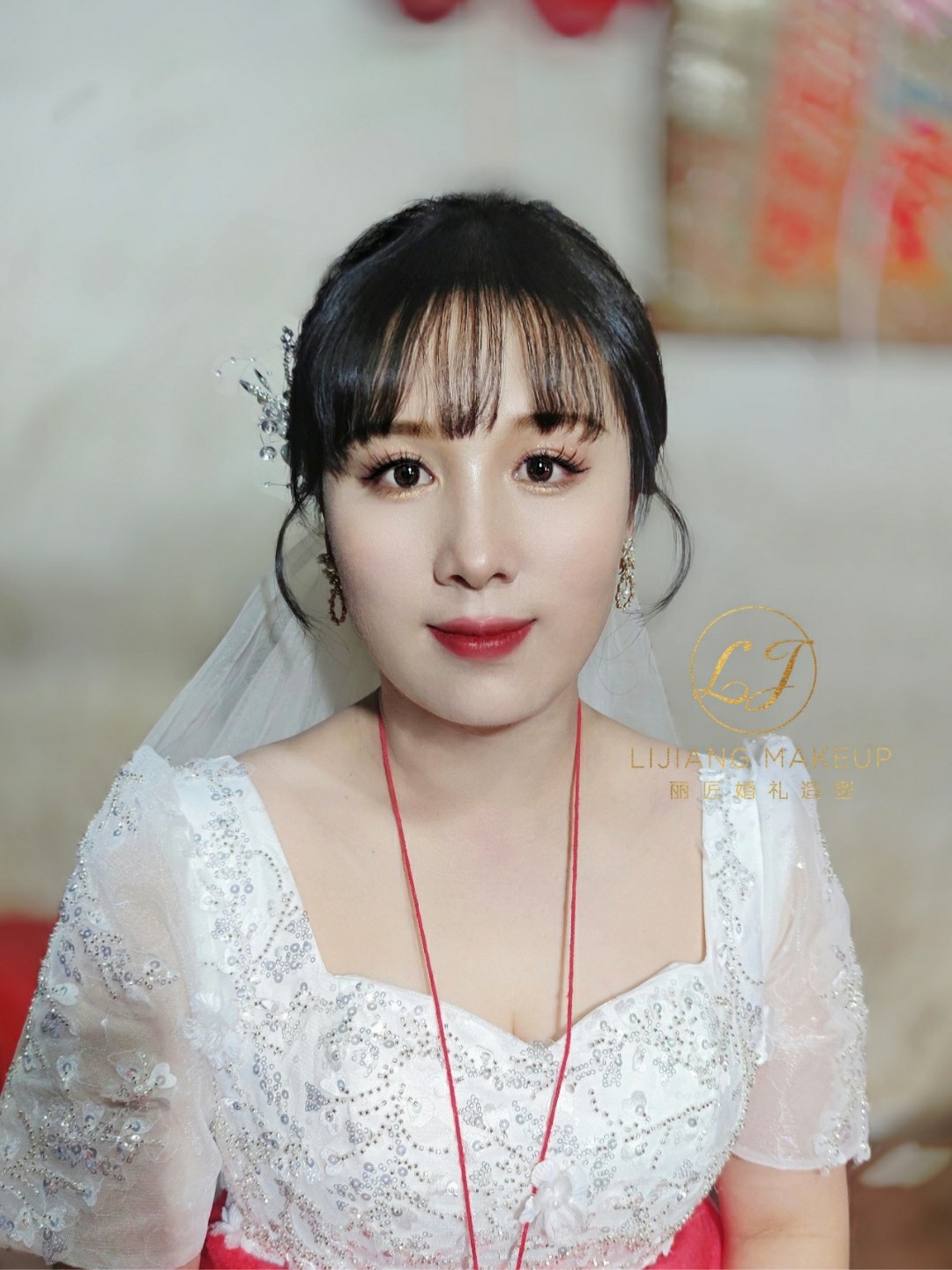 资深化妆师本地全天新娘跟妆不限妆造➕送伴娘妆