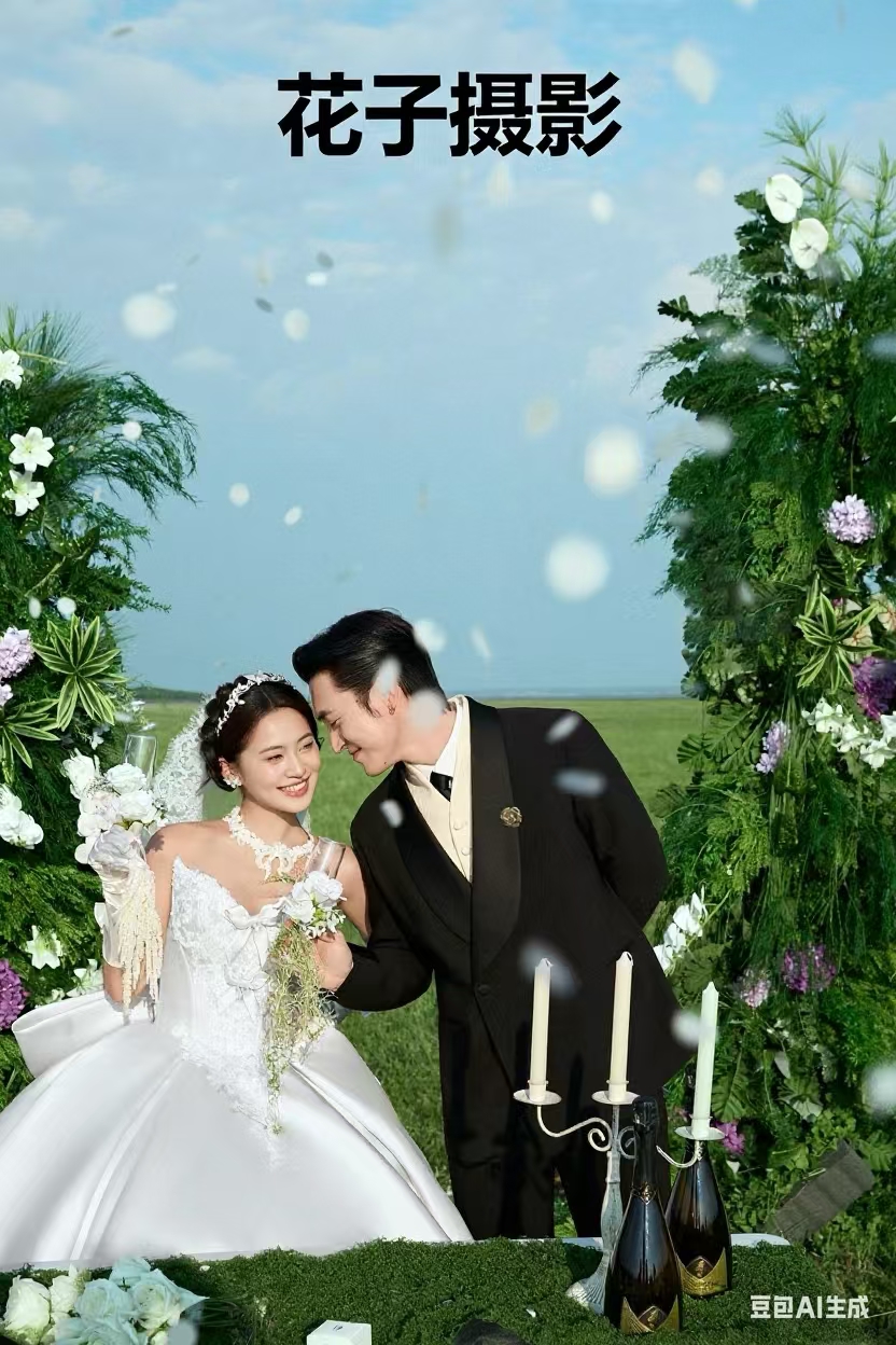 人气王套餐/底片全送/目的地婚礼拍摄