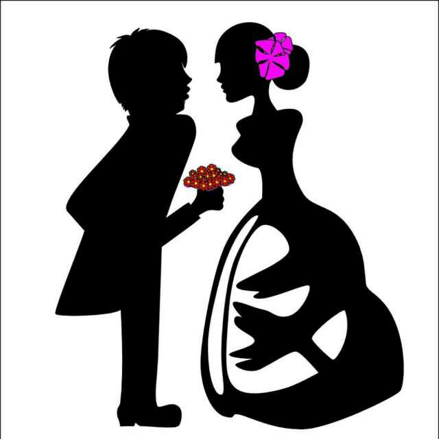 null青岛爱唯伊婚礼会馆