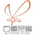 古董昆虫光影公社