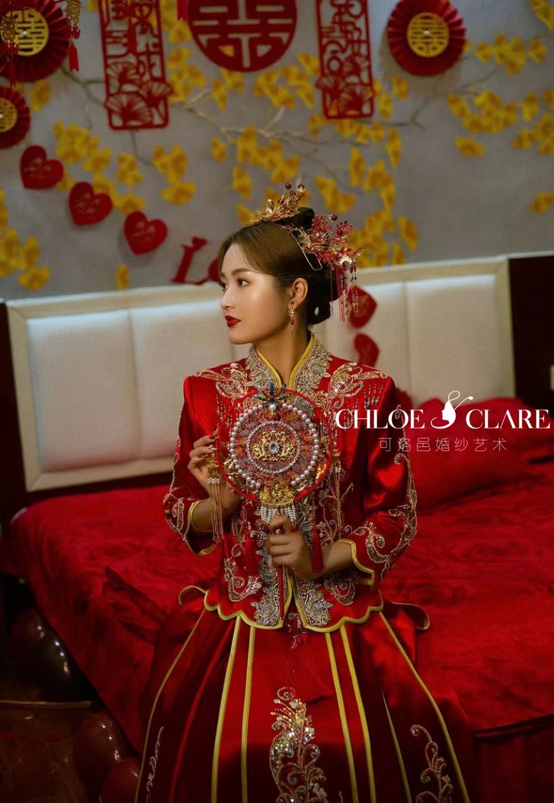 奢品婚纱+全场任选