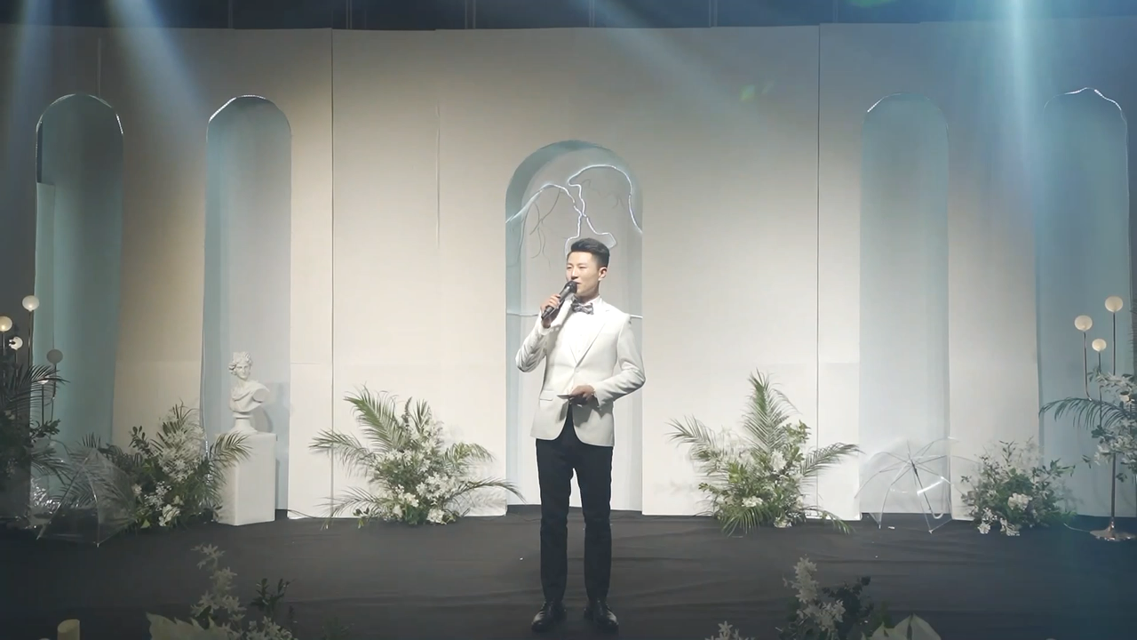 【你的网红歌手主持人】-继辉