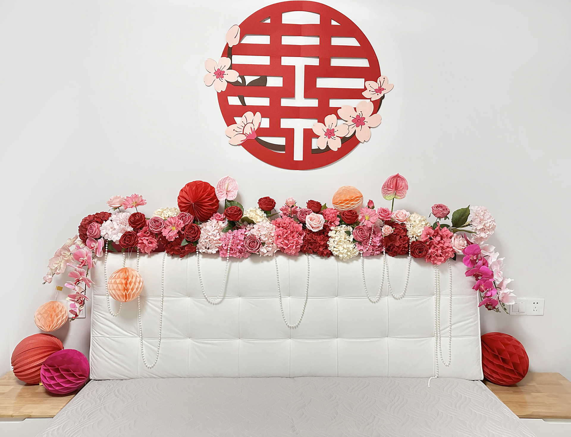 【绝美插花】仿真花摆设