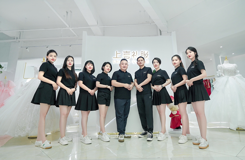 【人气热拍】服装任选 婚礼纪热卖