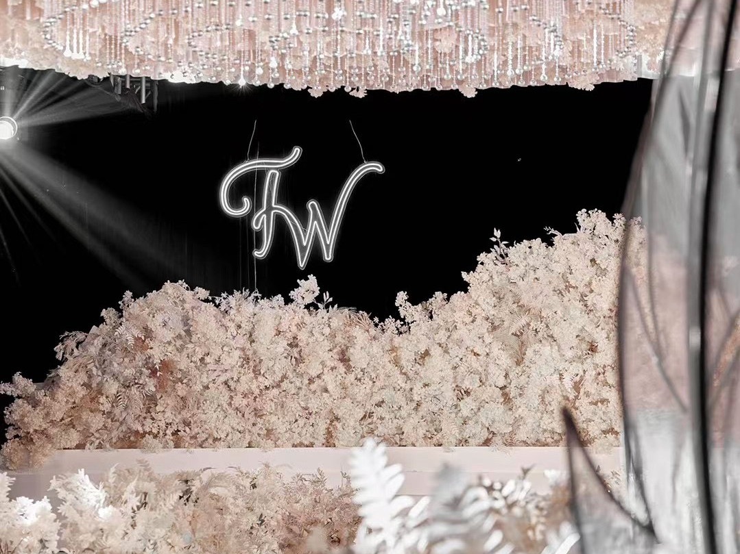 樱花海【田也婚礼蓝海御华3楼厅】