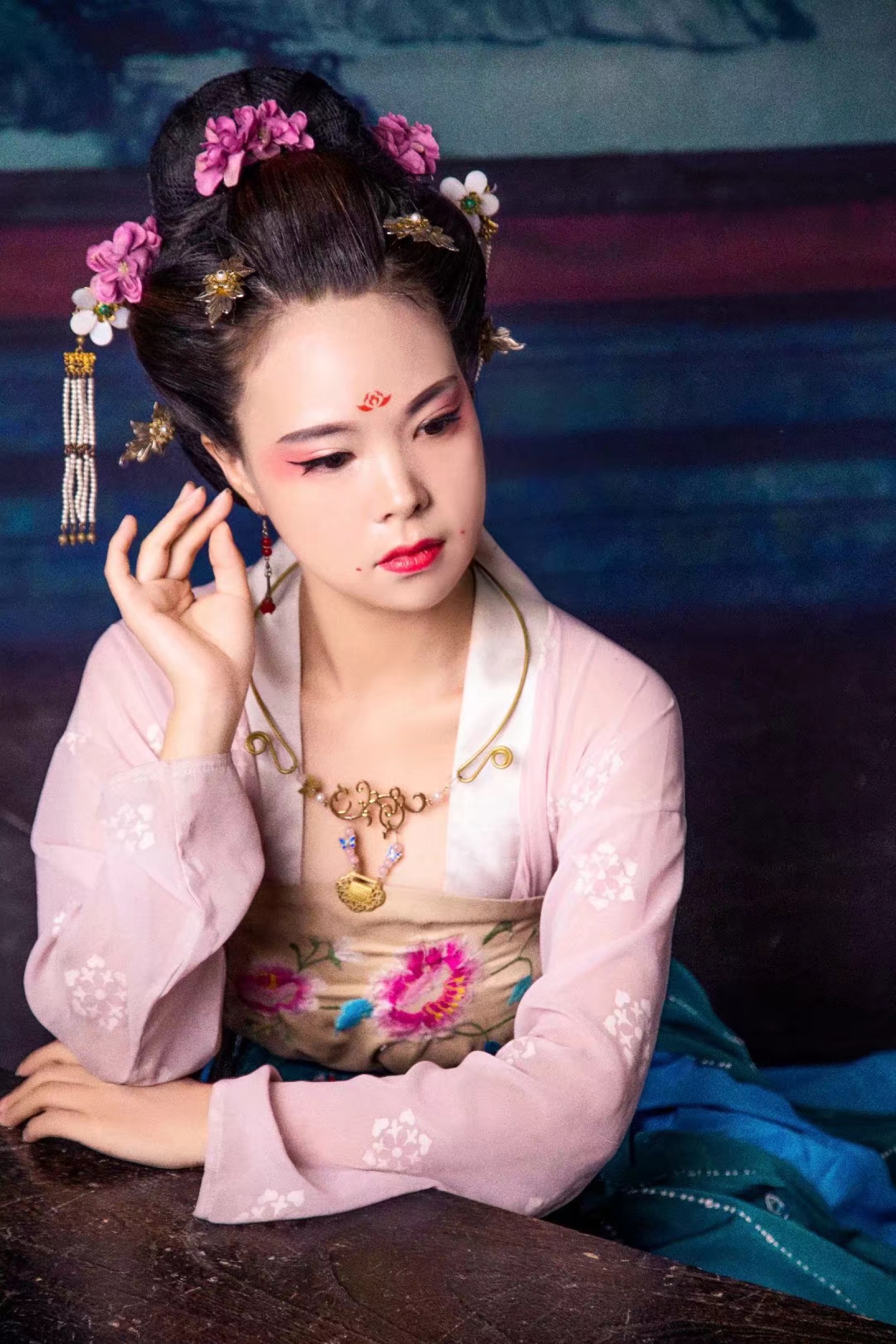 桃花坞美妆