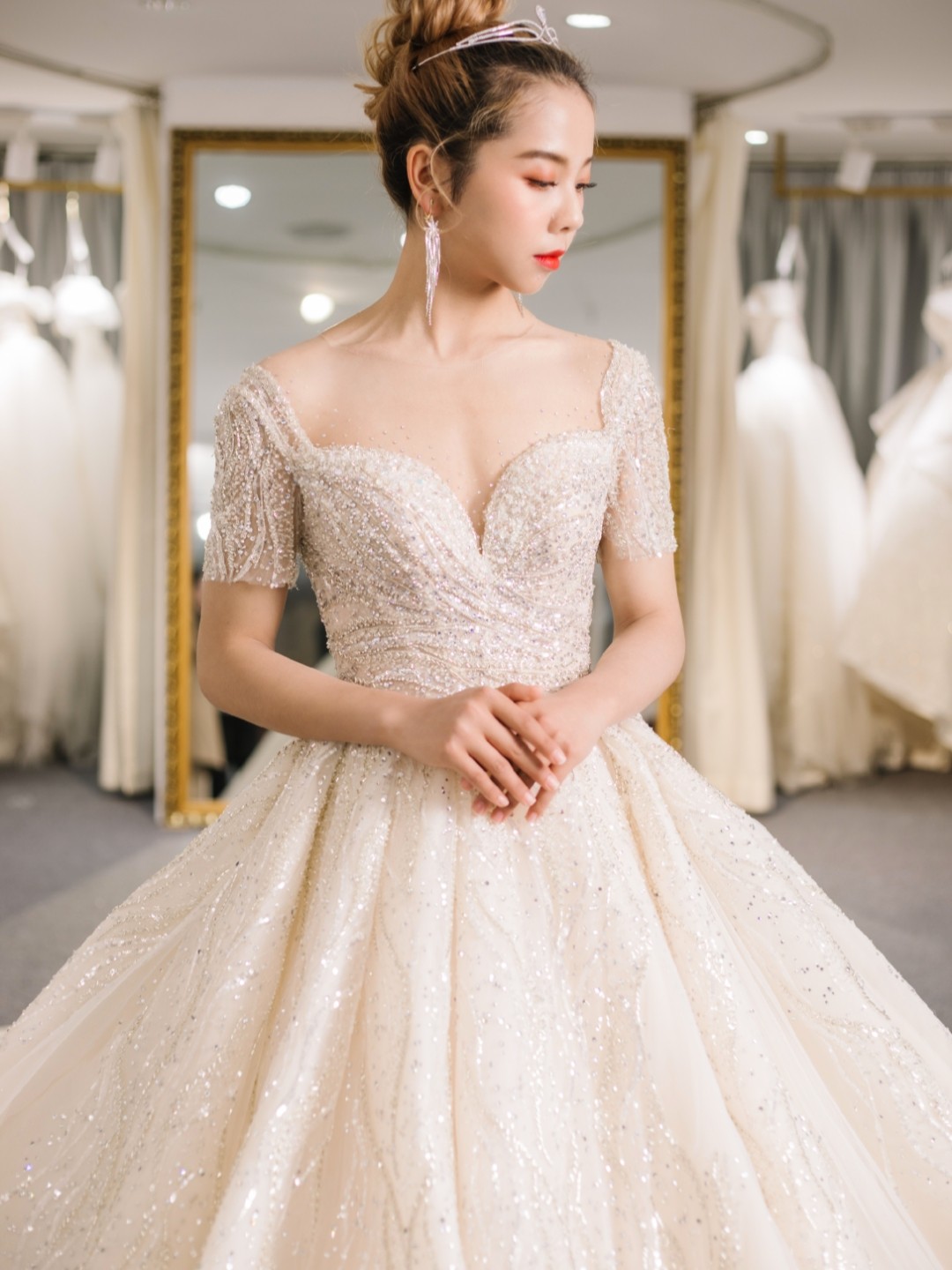 云漫设计师高定系列四件套餐租赁