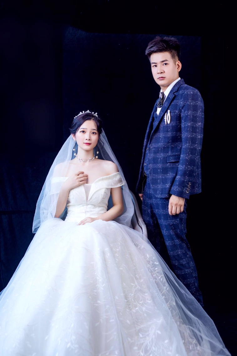 我们结婚啦