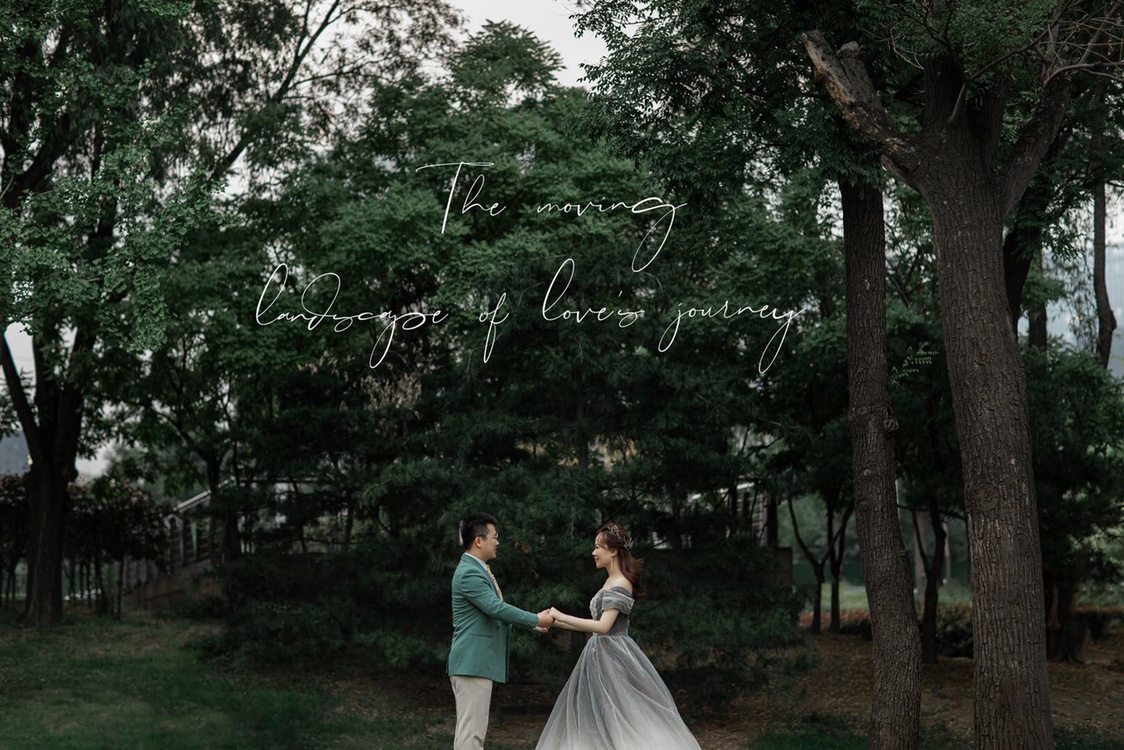 伍加伍婚纱摄影