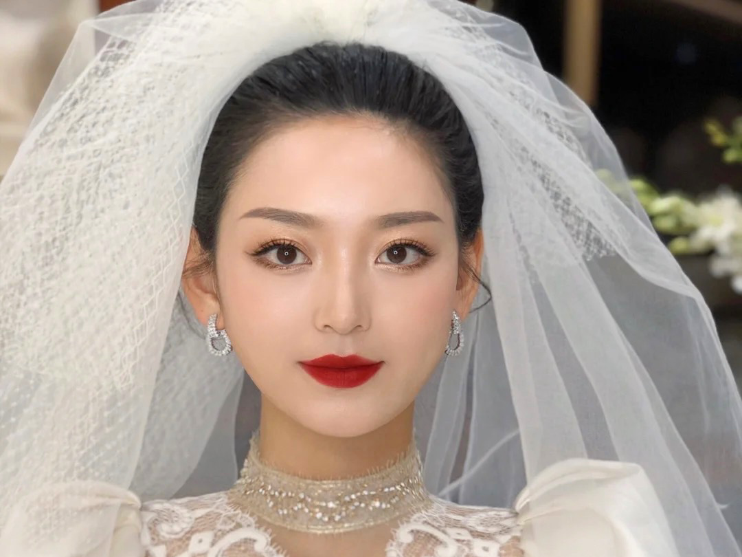 [超性价比]新娘到店早妆晚宴妆新娘单妆